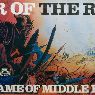 War of the Ring: The Game of Middle Earth