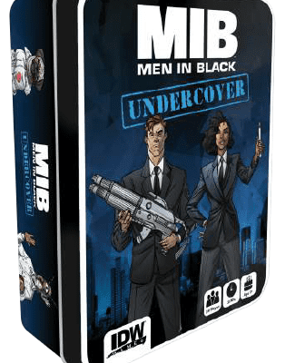 Men In Black: Undercover