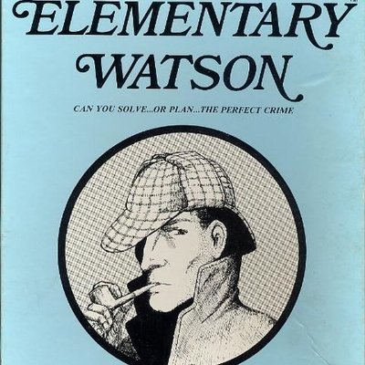 Elementary Watson