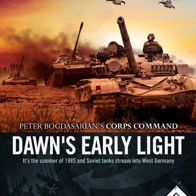 Corps Command: Dawn's Early Light
