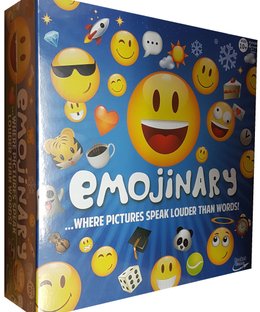 Emojinary