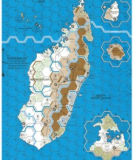 War in the Outposts: The Madagascar Campaign