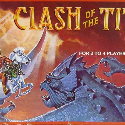 Clash of the Titans Game