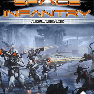 Space Infantry: Resurgence
