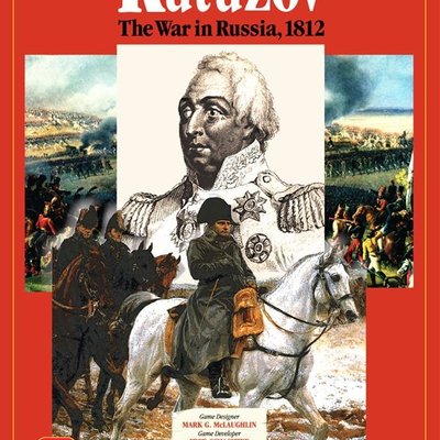 Kutuzov: The War in Russia, 1812