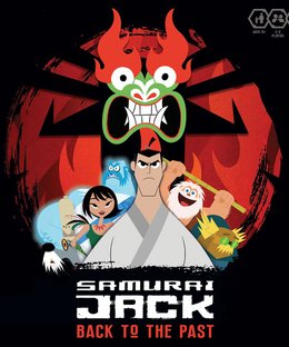 Samurai Jack: Back to the Past