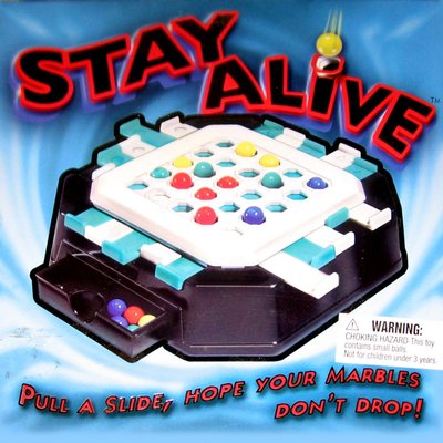 Stay Alive