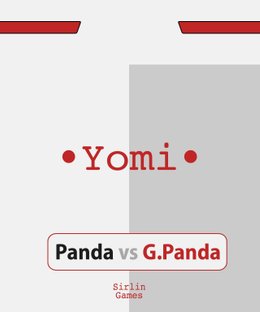 Yomi: Panda vs G.Panda