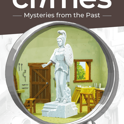 Mini Crimes: Mysteries from the Past – Falling to Pieces