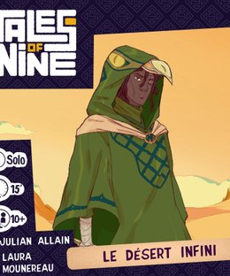 Tales of Nine: Le Désert Infini