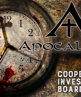 Apocalypse: Sign of the Cross