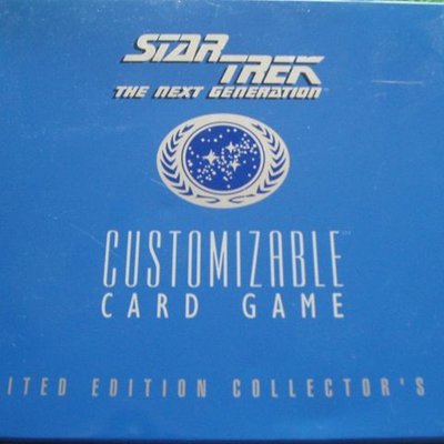 Star Trek Customizable Card Game