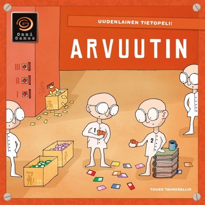 Arvuutin
