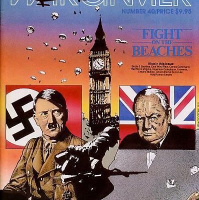 Fight on the Beaches