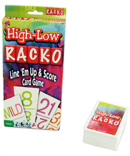 High-Low Rack-o