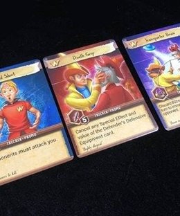 Witless Wizards: Trecker Promo Set