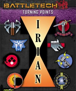 BattleTech: Dark Age Turning Points – Irian
