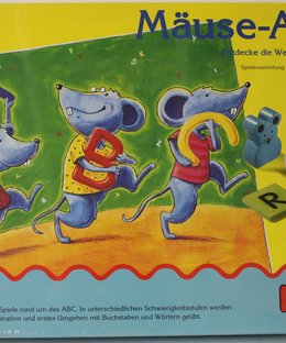 Mäuse-ABC