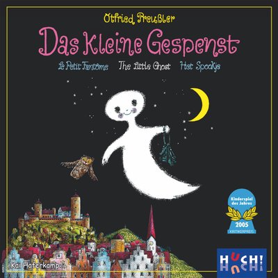 Das Kleine Gespenst