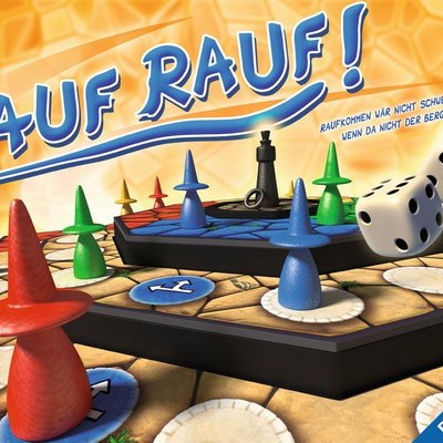 Lauf rauf!