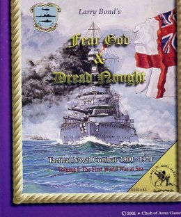 Fear God & Dread Nought