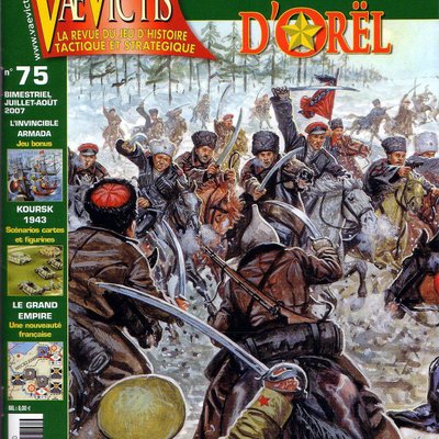 La Bataille d'Orël Octobre 1919