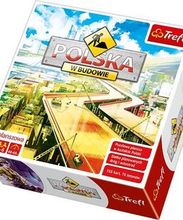 Polska w budowie