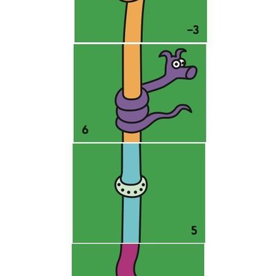 Cartoona: Long Necks Expansion