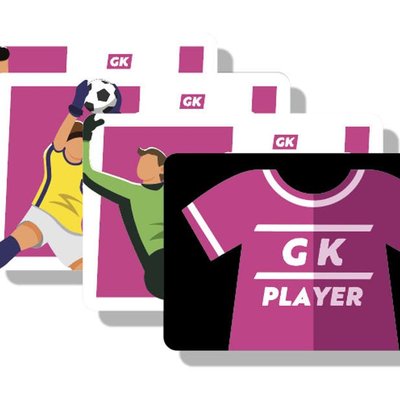 Magic Number Eleven: GK Expansion