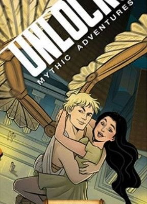 Unlock! Mythic Adventures: In den Fängen des Hades