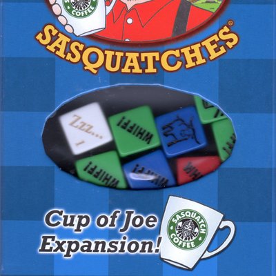 Flapjacks & Sasquatches: Cup of Joe Expansion