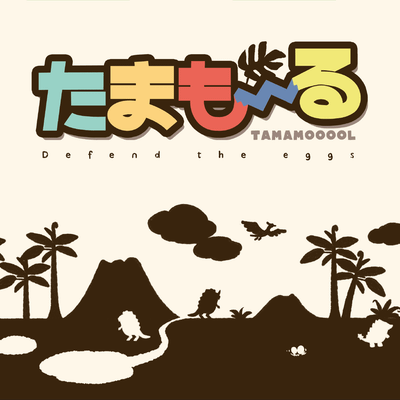 Tamamooool: Defend the Eggs