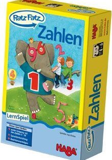 Ratz Fatz Zahlen