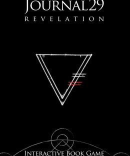 Journal 29 Revelation: Interactive Book Game