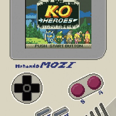 KO Heroes