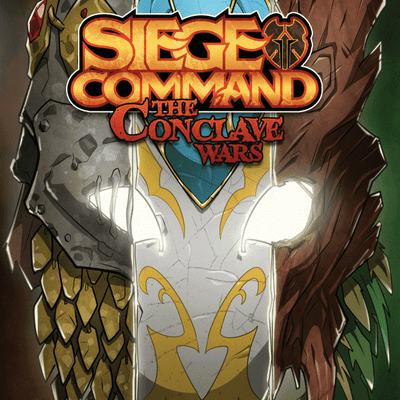 Siege Command: The Conclave Wars