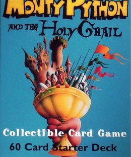 Monty Python and the Holy Grail CCG