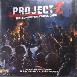 Project Z: The Zombie Miniatures Game