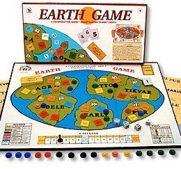 Earth Game