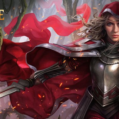 Magic: The Gathering – Throne of Eldraine