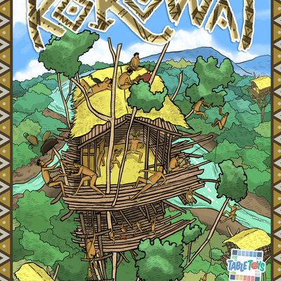 Korowai: A Tribal Survival Game