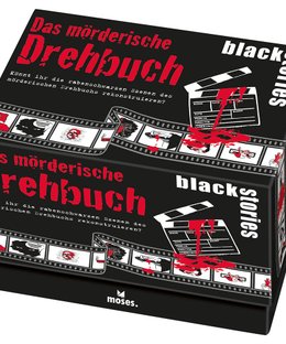 Black Stories: Das mörderische Drehbuch