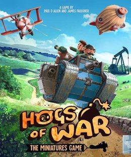 Hogs of War: The Miniatures Game