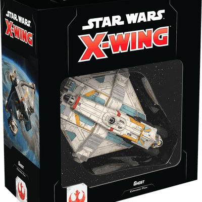 Star Wars: X-Wing (Second Edition) – Ghost Expansion Pack