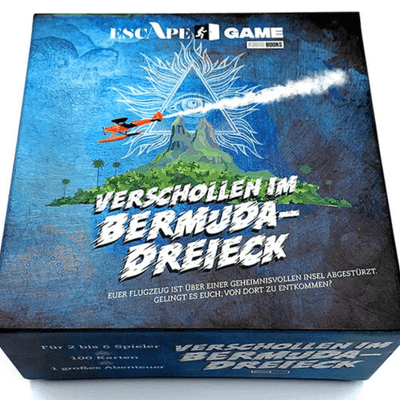 Escape Game Verschollen im Bermuda Dreieck