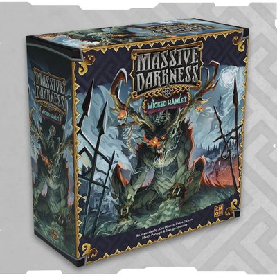 Massive Darkness: Wicked Hamlet