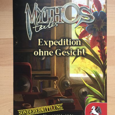 Mythos Tales: Expedition ohne Gesicht