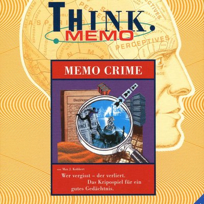 Think: Memo Crime