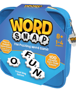 Wordsnap: The Puzzling Word Game