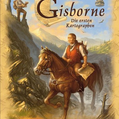 Gisborne: Die ersten Kartographen